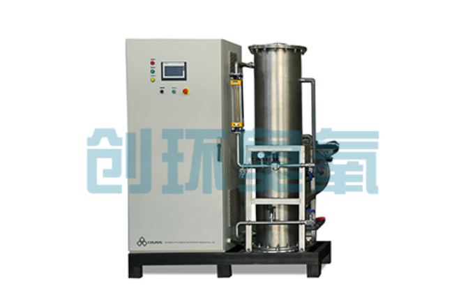 荣昌高浓度工业废水难降解成分高怎么办?大型臭氧发生器催化氧化技术选型与成本测算