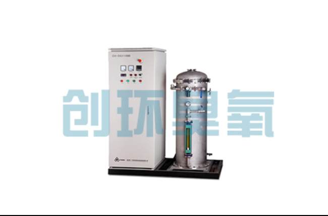 荣昌酒厂尾水深度处理新路径：臭氧高级氧化技术如何破解COD达标难题