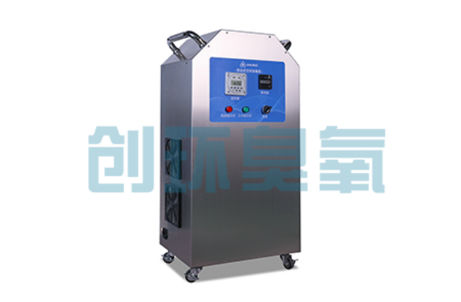 荣昌冬季养殖场密闭消毒双赢方案：臭氧发生器在工厂化水产与畜牧场景的安全应用
