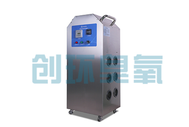 荣昌工厂化循环水系统臭氧投加策略及ORP安全阈值管理
