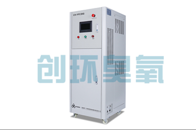 荣昌室内海水养殖尾水处理:臭氧发生器达标排放工艺流程详解