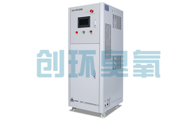 荣昌工厂化循环水养虾必备：蛋白分离器后端注入臭氧的技术要点与逻辑