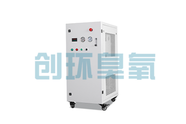 荣昌养殖池水质恶化怎么救？定制臭氧水机快速降解亚硝酸盐方案