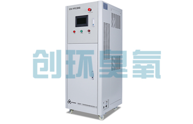 荣昌提升花鲈养殖效益的6个臭氧净化系统应用要点