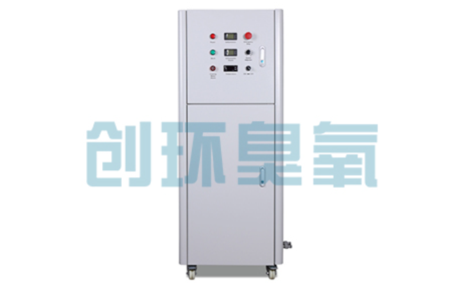 荣昌石斑鱼工厂化循环水养殖:臭氧发生器投加浓度与时间控制教程