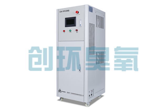 荣昌石斑鱼循环水养殖避坑清单:臭氧发生器选型与投加的8个误区