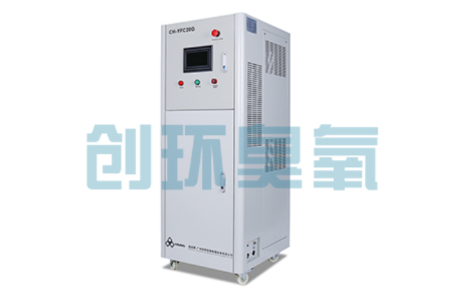 荣昌为什么石斑鱼循环水系统需要臭氧发生器?降解氨氮与提升溶氧机制揭秘