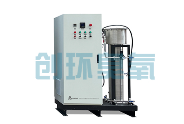 荣昌难降解化工废水预处理对比：单独臭氧发生器与臭氧/活性炭（O3/GAC）联合工艺的降解效率