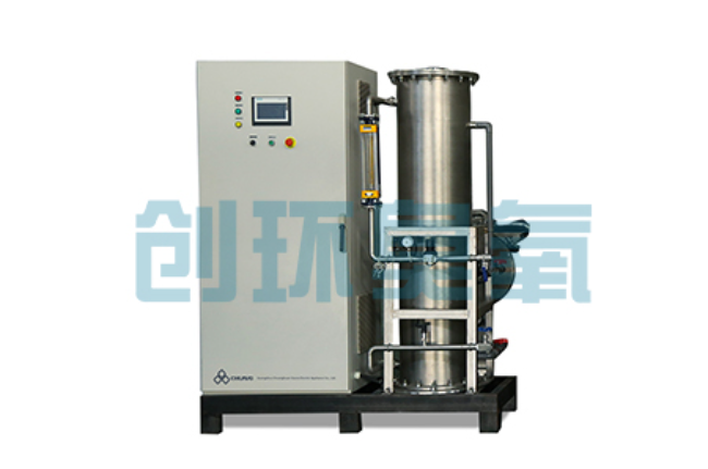 荣昌高浓度化工废水脱毒对比：臭氧发生器与湿式氧化法（WAO）的能耗与设备投资评估