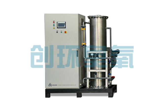 荣昌纯臭氧与AOP羟基自由基有何差异？5个维度看清氧化能力
