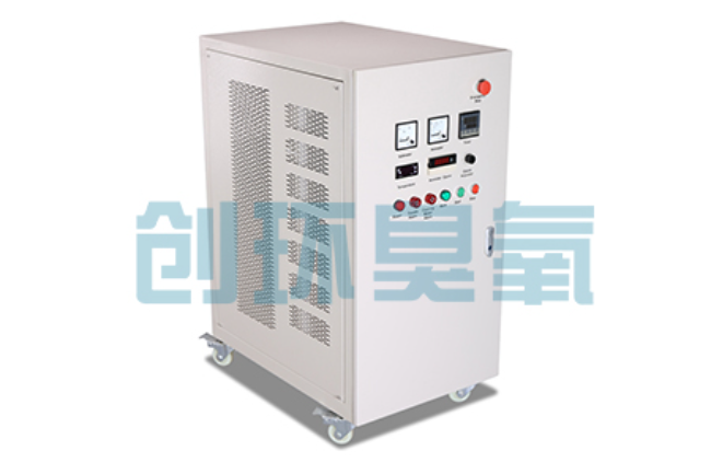 荣昌臭氧如何实现水产养殖水体微生态重构？工厂化高密度养殖技术深度拆解