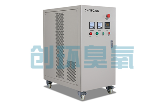 荣昌海水养殖水质恶化怎么办?5步用臭氧发生器重建优质水环境