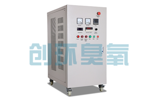 荣昌高密度养虾水质恶化怎么救?臭氧发生器降解氨氮与亚硝酸盐实操步骤