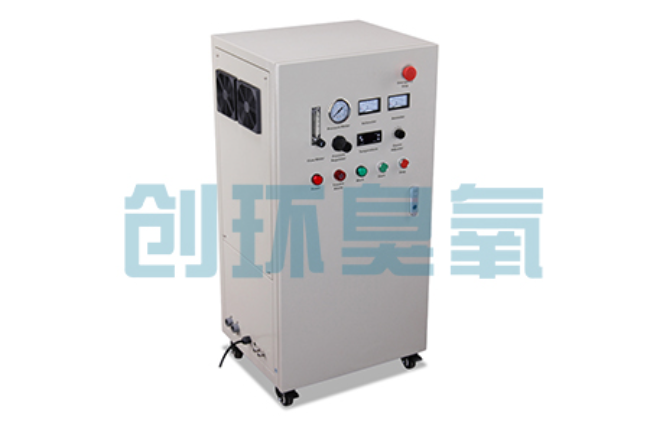 荣昌石斑鱼养殖中臭氧发生器的作用是什么?3分钟说清楚杀菌与净水原理