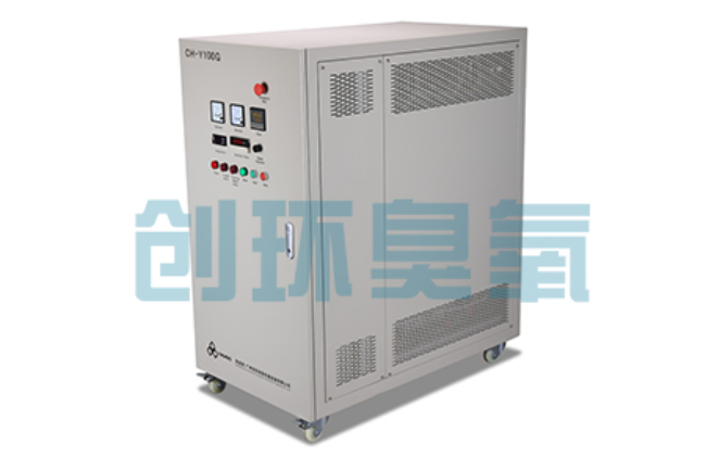 荣昌为什么石斑鱼循环水系统需要臭氧发生器?降解氨氮与提升溶氧机制揭秘